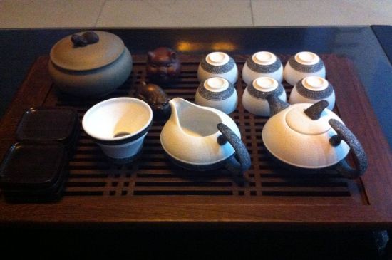 功夫茶的十八道泡法步驟，沏潮汕功夫茶的正確步驟