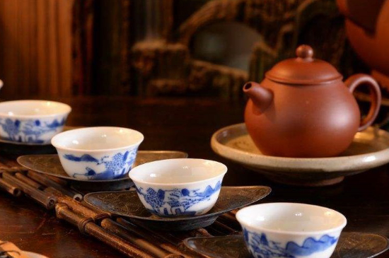揭陽炒茶怎么沖泡，喝炒茶有什么好處？