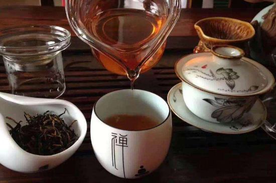 英德紅茶的功效與禁忌，英德英紅九號的功效作用