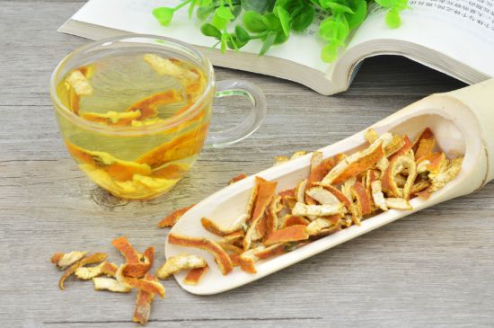 陳皮荷葉茶能減肥嗎，喝陳皮荷葉茶有什么效果？