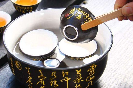 茶的三個禮儀，茶的禮儀小知識