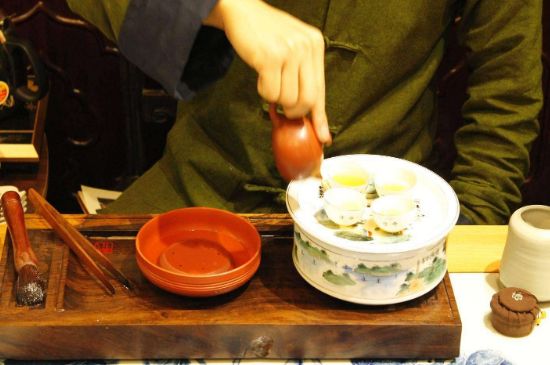 十大茶禮，喝茶的十大禮儀