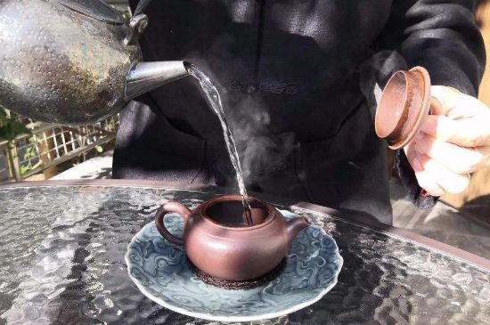 各類茶的注水方式，不同的茶泡茶時怎么注水