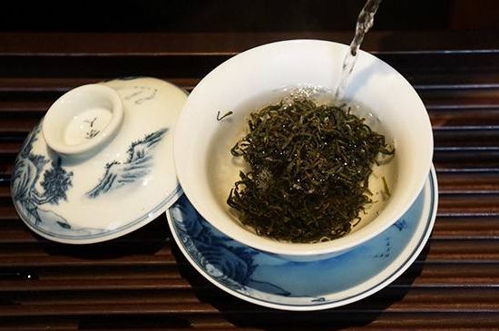 各類茶的注水方式，不同的茶泡茶時怎么注水