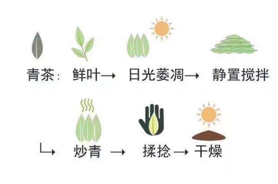 茶葉名稱大全和圖片，茶葉名字大全三四個(gè)字！