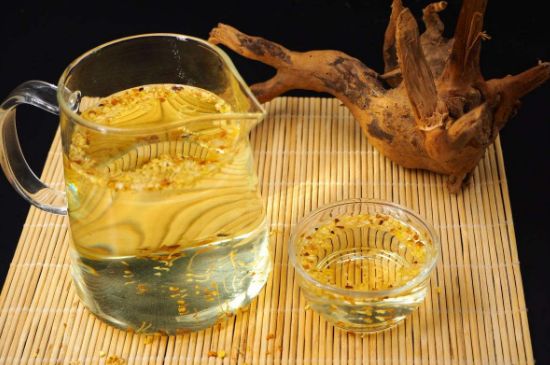 桂花枸杞茶禁忌，桂花和枸杞放在一起喝有什么好處？