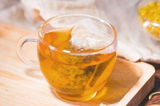 桂花枸杞茶禁忌，桂花和枸杞放在一起喝有什么好處？