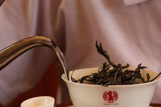 各類茶的注水方式，不同的茶泡茶時怎么注水