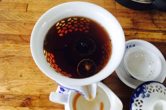 小青柑多少錢一盒，新會小青柑普茶價格一斤多少