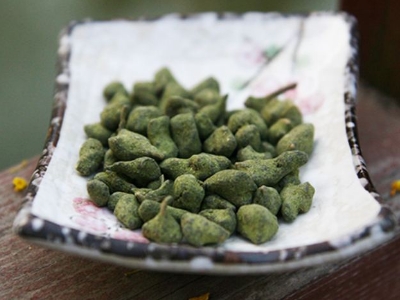 圓形顆粒狀茶是什么茶，像飼料一樣一粒粒的是什么茶？