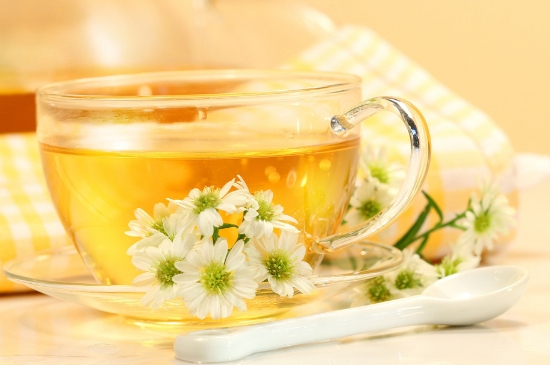 菊花茶天天喝行嗎，每天喝菊花泡茶喝好嗎？