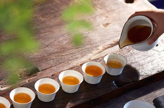 茶具一對(duì)一介紹圖片，茶具的各個(gè)名稱和圖片大全