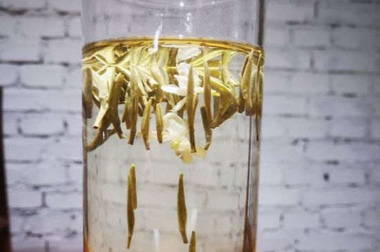 茉莉銀針口感，茉莉銀針是什么味道？