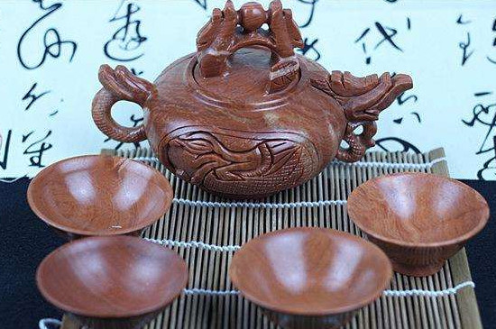 木魚石茶壺適合泡什么茶，木魚石泡啥茶好
