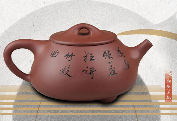 景舟八式紫砂壺圖片及名稱，經(jīng)典壺型顧景舟八式值多少錢？