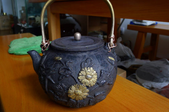 不建議用鐵壺喝茶？鐵壺泡茶好嗎？