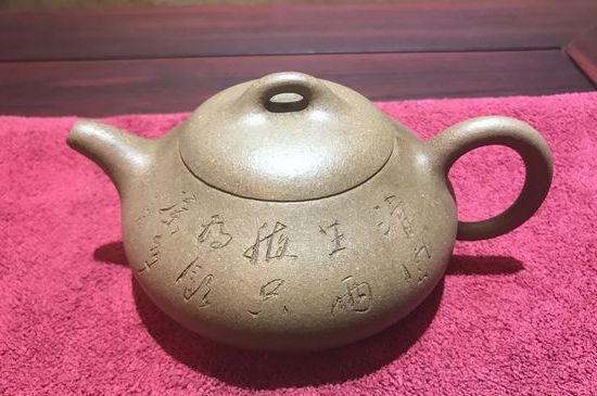 紫砂壺養(yǎng)10年后會是什么樣，紫砂壺養(yǎng)10年后圖片