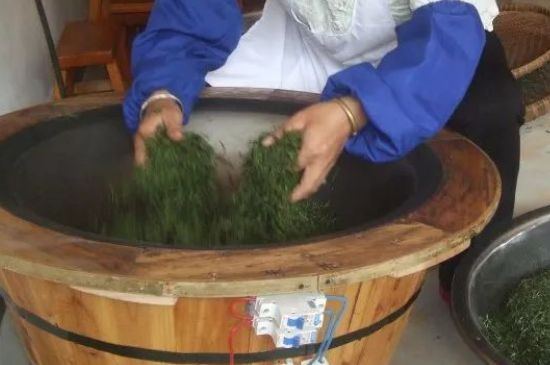 自家炒茶葉怎么炒，自己炒茶葉的步驟