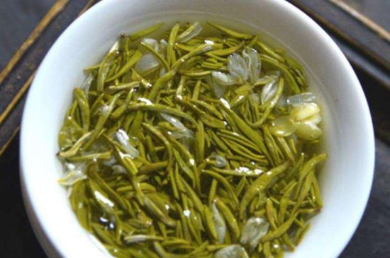 茉莉銀針茶泡法，茉莉銀針怎么泡