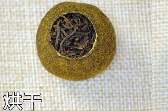 小青柑什么工藝的最好喝，小青柑四種工藝制作的區(qū)別