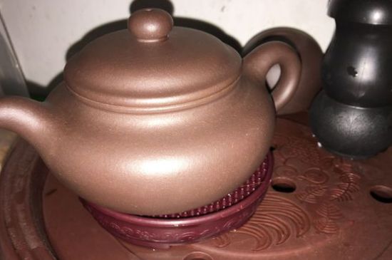 生普洱茶用什么泥料的紫砂壺，最合適生普的紫砂泥料