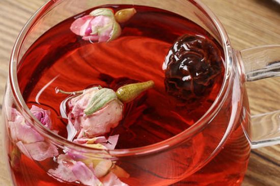 玫瑰花茶和什么搭配好，玫瑰花茶的搭配大全！