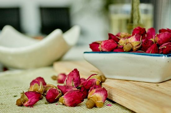 干玫瑰花泡水放幾顆，玫瑰花泡水一次放幾朵？