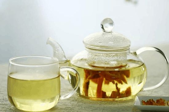 祛濕最有效的泡花茶，濕氣重適合泡什么花茶？