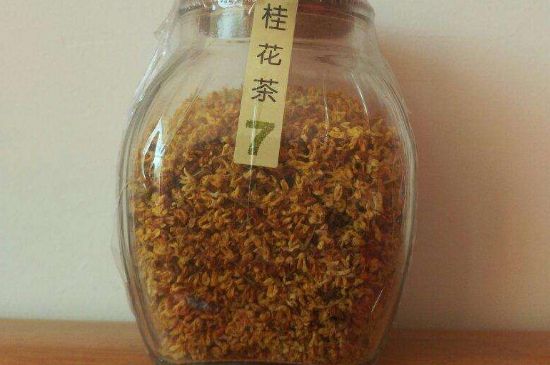 桂花茶的副作用，喝桂花茶有沒有副作用？