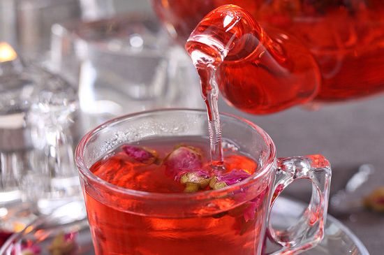 玫瑰花茶怎么泡不開，玫瑰花茶泡著不開花