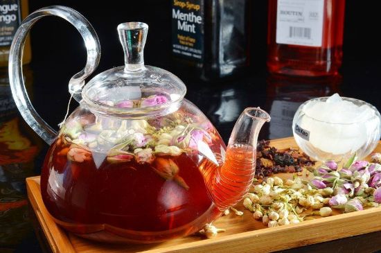 11種花茶搭配表，怎么搭配花茶？