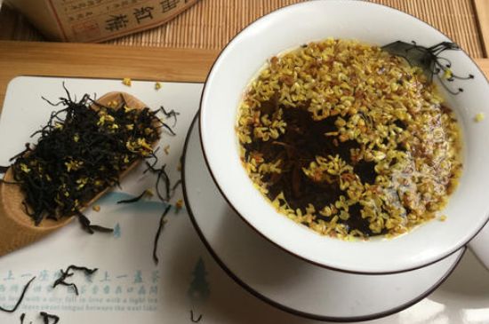 濕氣重可以喝桂花茶嗎，有濕氣的人能喝桂花茶嗎？