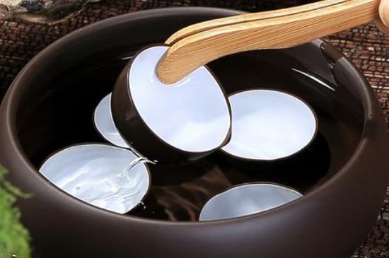 茶具一對(duì)一介紹圖片，茶具的各個(gè)名稱和圖片大全