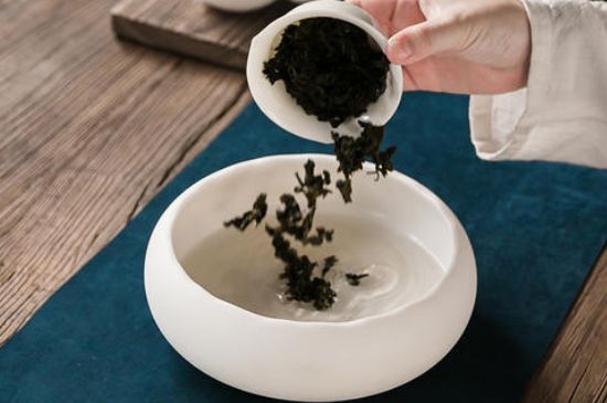 茶洗與茶盂區(qū)別圖片，怎樣使用茶盂和茶洗