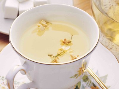 桂花茶與什么搭配泡茶，桂花茶搭配什么最佳？