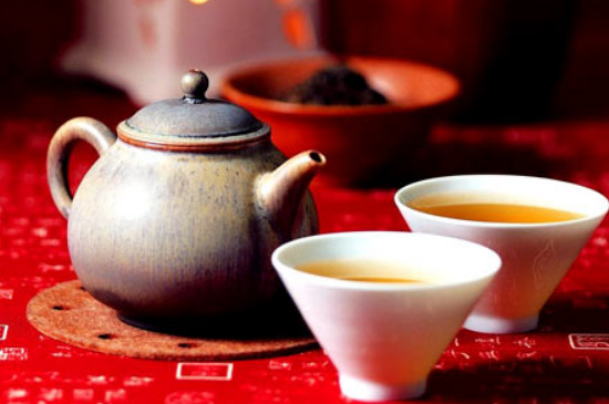什么茶壺泡什么茶，各種茶用什么茶具泡