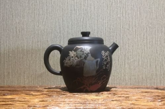 建水紫陶壺不適合泡茶？大錯(cuò)特錯(cuò)！