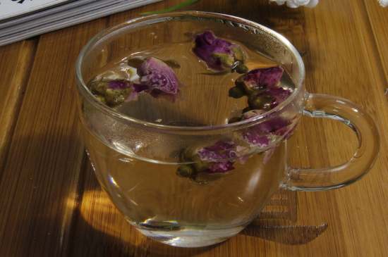 怎么判斷玫瑰花茶好不好，玫瑰花茶怎么樣鑒別