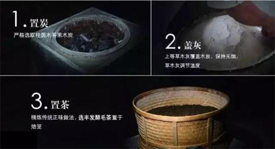 武夷巖茶的初制、精制加工工藝詳細講解