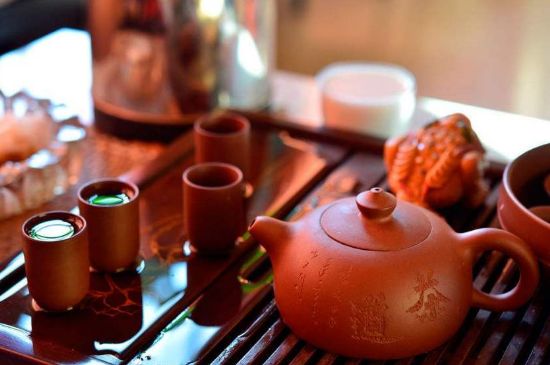 蓋碗茶的暗語(yǔ)，蓋碗茶八大暗語(yǔ)