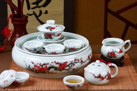 功夫茶具28件的名稱，功夫茶具套裝介紹