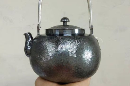 中國銀壺十大大師，中國銀壺名家排行