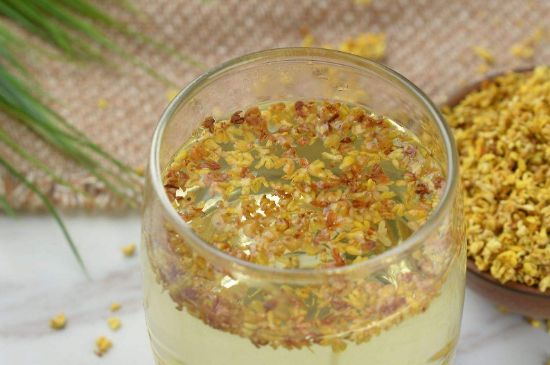 桂花茶不適合什么的人，桂花泡茶禁忌！