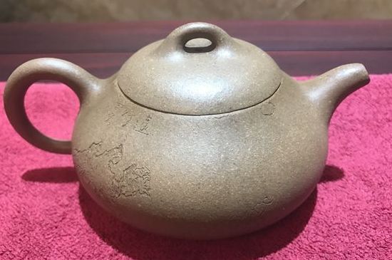 紫砂壺養(yǎng)10年后會是什么樣，紫砂壺養(yǎng)10年后圖片