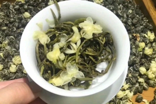 茉莉香珠跟龍珠有什么區(qū)別嗎，茉莉龍珠和茉莉香珠那個(gè)好？