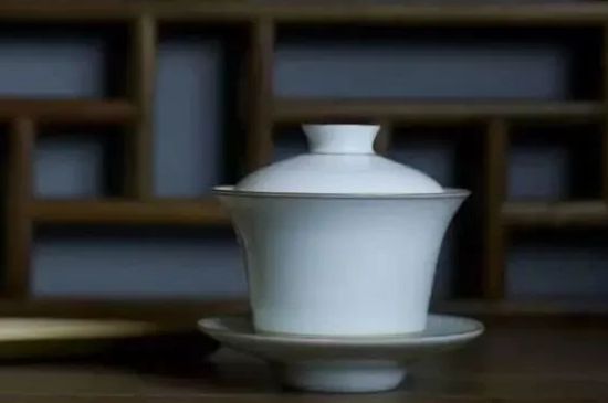 三才蓋碗的由來，三才蓋碗怎么喝茶？