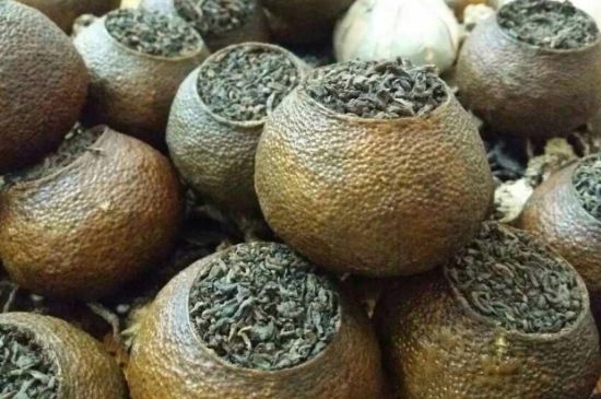 小青柑什么工藝的最好喝，小青柑四種工藝制作的區(qū)別