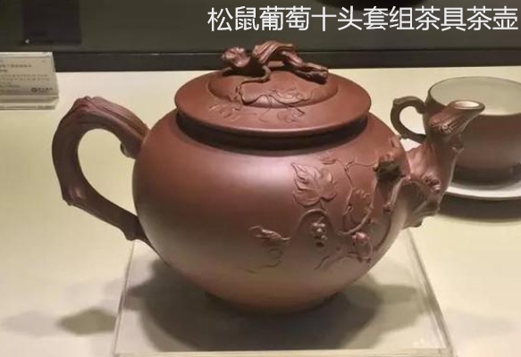 景舟八式紫砂壺圖片及名稱，經(jīng)典壺型顧景舟八式值多少錢？