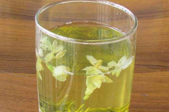 炒花飄雪是什么茶，花茶炒花是什么意思
