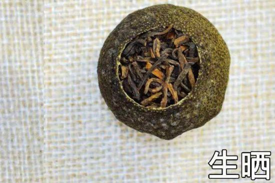 小青柑什么工藝的最好喝，小青柑四種工藝制作的區(qū)別